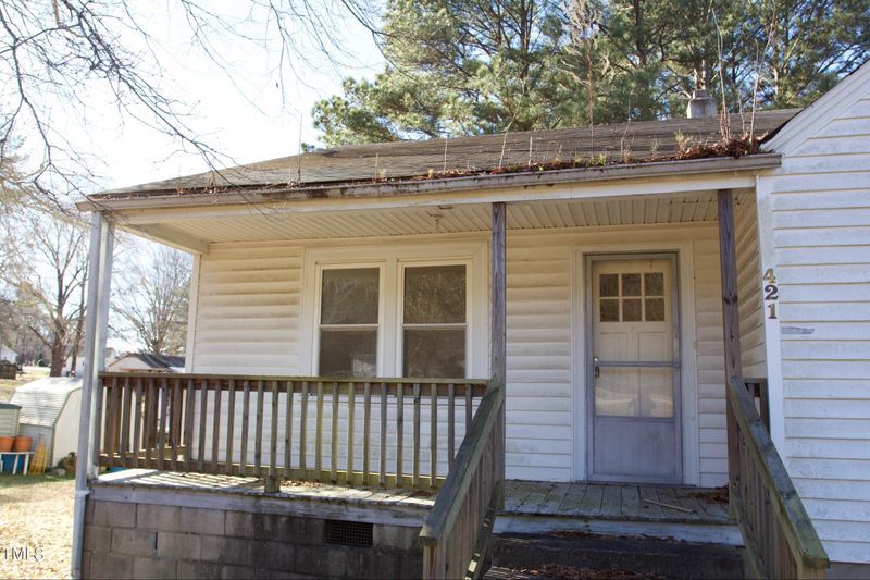 421 N Main St, Franklinton, NC 27525