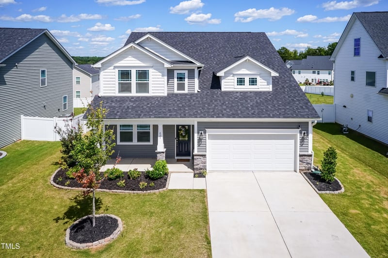 421 Mallard Loop Dr, Clayton, NC 27527