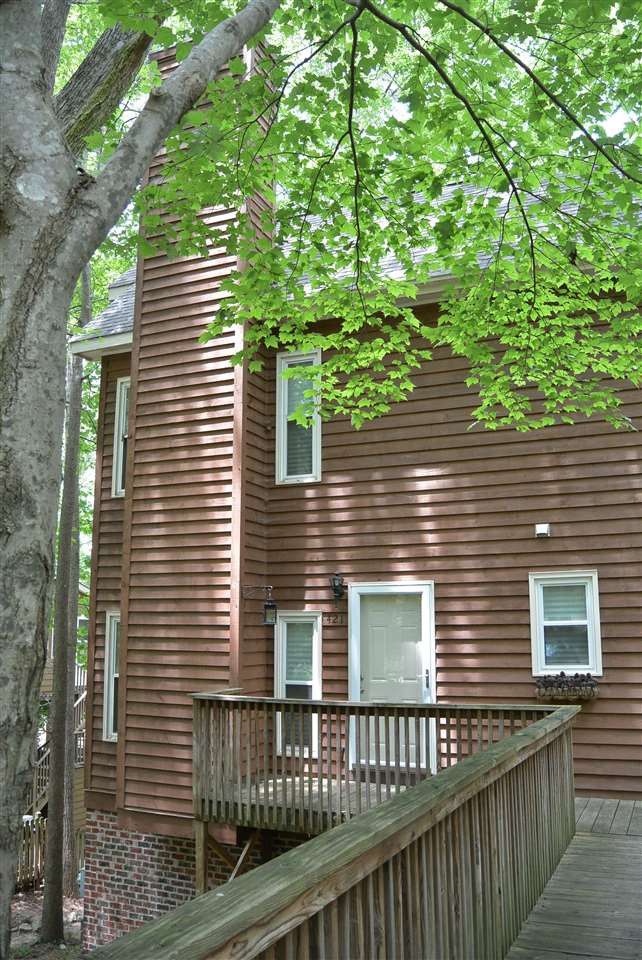 421 W Oak Ave, Wake Forest, NC 27587
