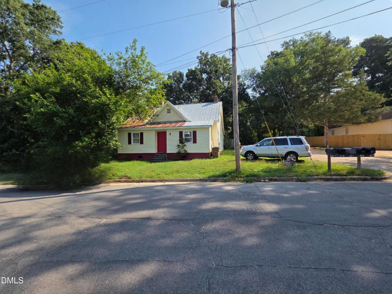 421 Pearce Ave, Wake Forest, NC 27587