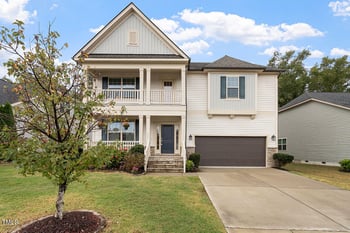 421 Pine Burr St, Fuquay Varina, NC 27526