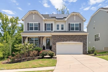 421 Ramsours Mill Dr, Holly Springs, NC 27540