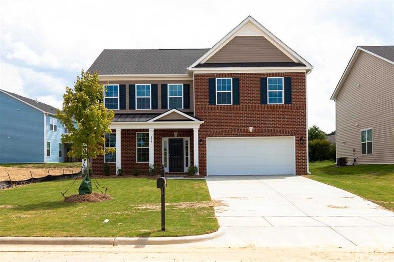421 Red Mountain Ln, Knightdale, NC 27545