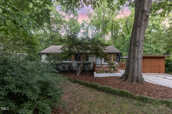 421 Ridgefield Rd, Chapel Hill, NC 27517