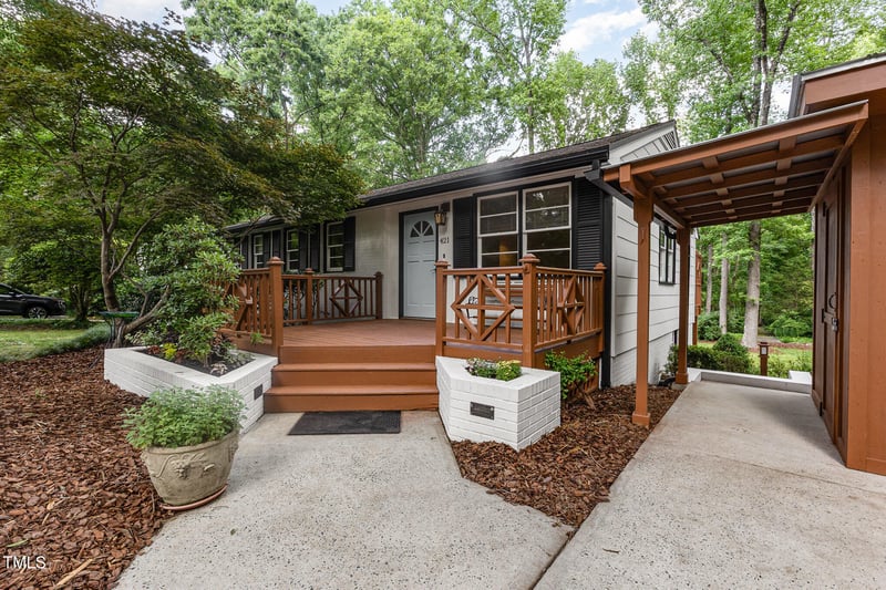 421 Ridgefield Rd, Chapel Hill, NC 27517