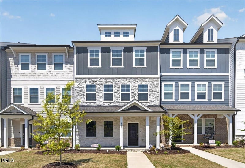 421 Rowe Way, Knightdale, NC 27545