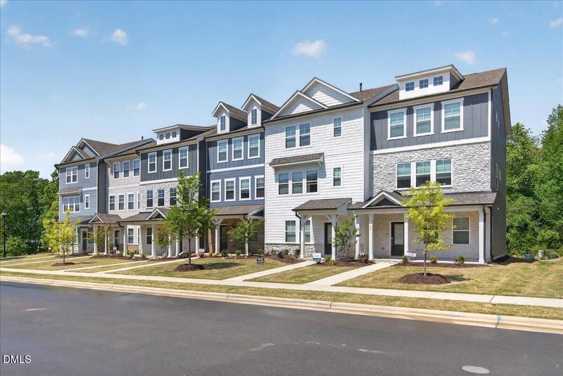 421 Rowe Way, Knightdale, NC 27545