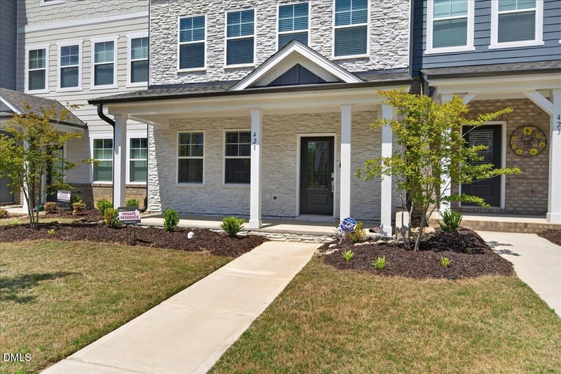 421 Rowe Way, Knightdale, NC 27545