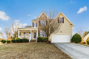 421 Shady Willow Ln, Rolesville, NC 27571