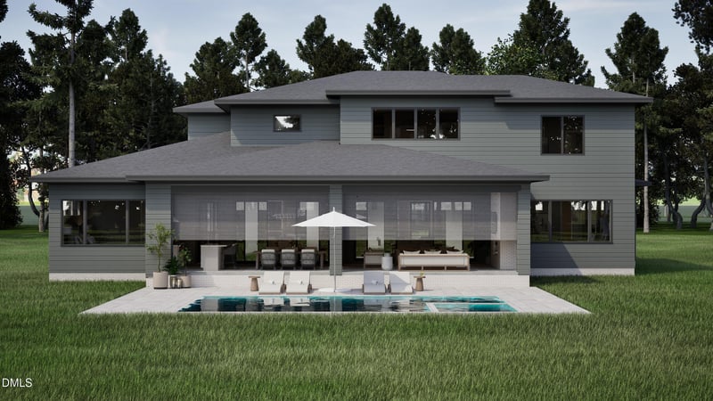 421 Shinleaf Pond Trl, Raleigh, NC 27614