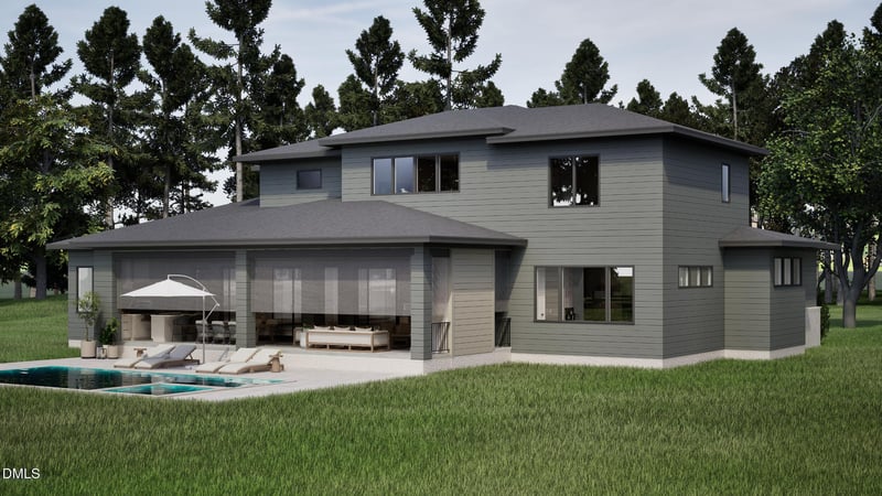 421 Shinleaf Pond Trl, Raleigh, NC 27614
