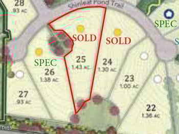 421 Shinleaf Pond Trl, Raleigh, NC 27614