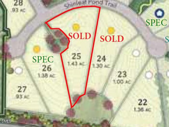 421 Shinleaf Pond Trl, Raleigh, NC 27614