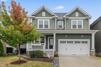 421 Slick Rock Rd, Wendell, NC 27591