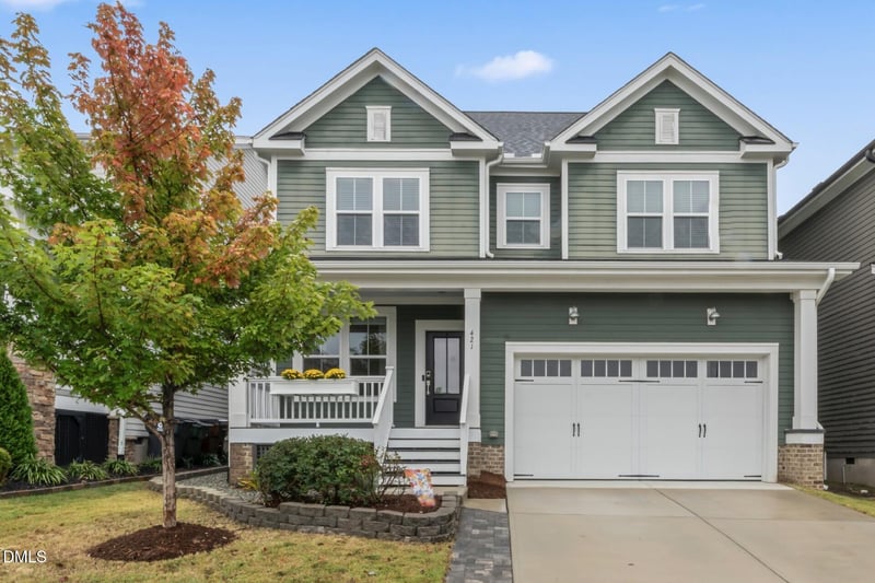 421 Slick Rock Rd, Wendell, NC 27591