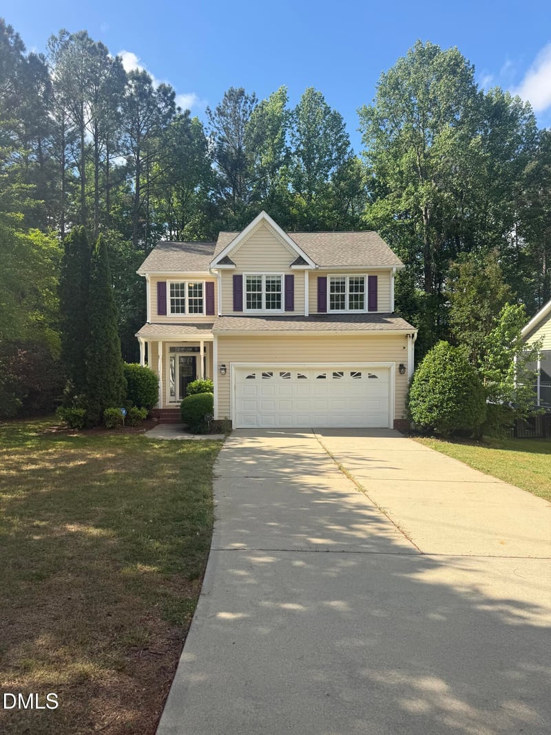 421 Stone Monument Dr, Wake Forest, NC 27587