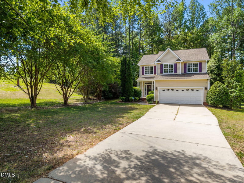 421 Stone Monument Dr, Wake Forest, NC 27587