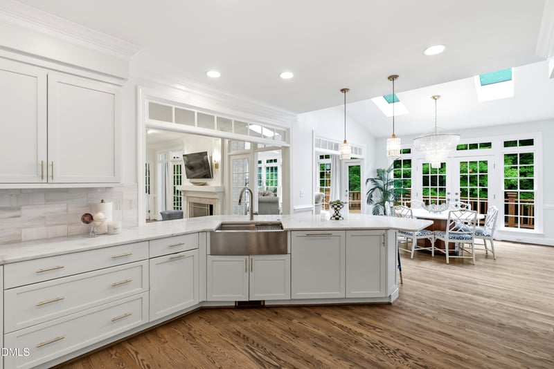 421 Swans Mill Crossing, Raleigh, NC 27614