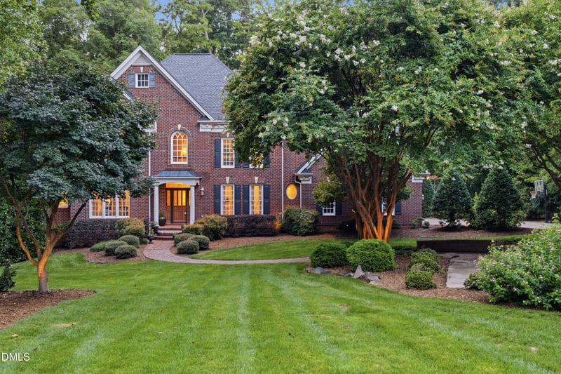 421 Swans Mill Crossing, Raleigh, NC 27614