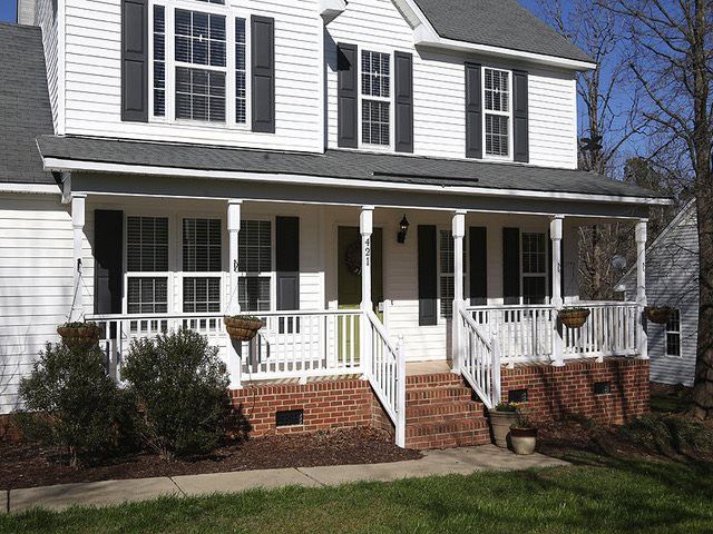 421 Tafton Dr, Wendell, NC 27591