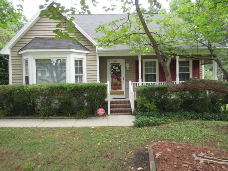 421 Trail One, Burlington, NC 27215