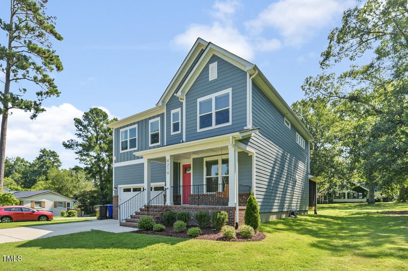 4210 Holt School Rd, Durham, NC 27704