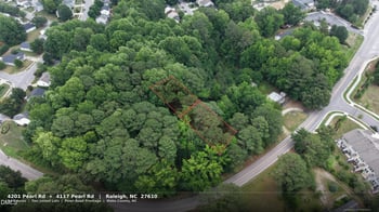 4210 Pearl Rd Lot 5, Raleigh, NC 27610