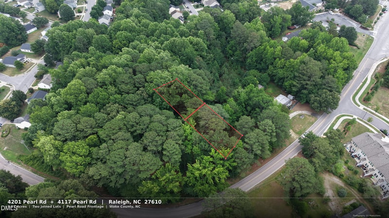 4210 Pearl Rd Lot 5, Raleigh, NC 27610