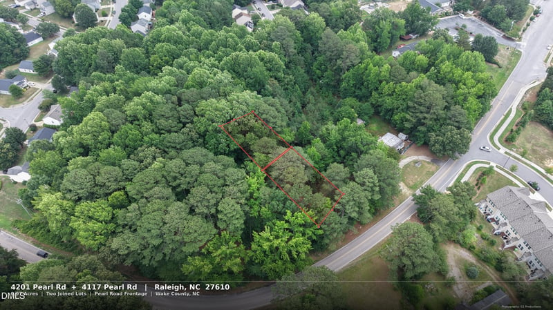 4210 Pearl Rd Lot 5, Raleigh, NC 27610