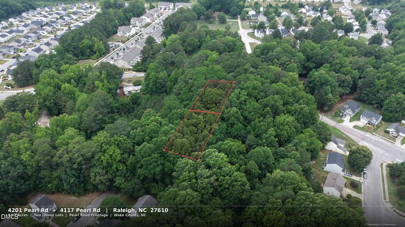 4210 Pearl Rd Lot 5, Raleigh, NC 27610