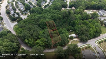4210 Pearl Rd Lot 5, Raleigh, NC 27610
