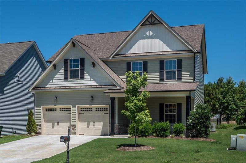 4210 Vineyard Ridge Dr, Zebulon, NC 27597