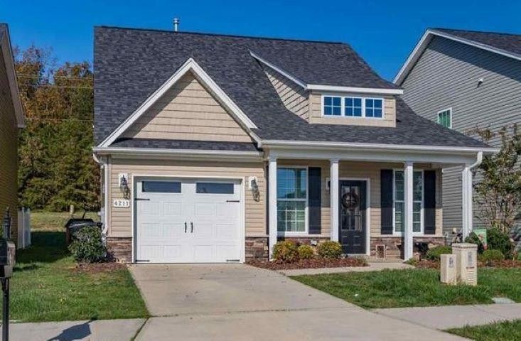 4211 Dunkirk Dr, Burlington, NC 27215