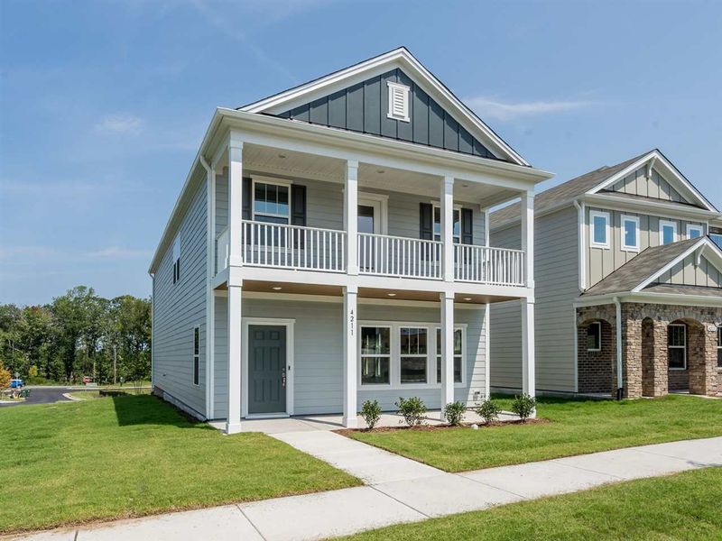4211 Mahal Ave, Cary, NC 27519