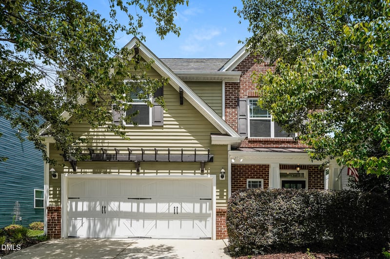 4211 Massey Preserve Trl, Raleigh, NC 27616