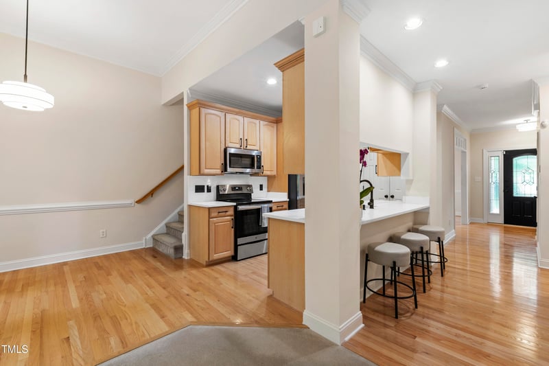 4211 Norman Ridge Ln, Raleigh, NC 27613