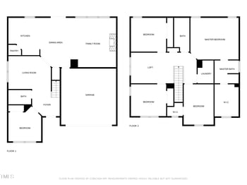 4212 Auburn Hills Dr, Raleigh, NC 27616
