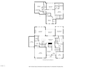 4212 Banks Stone Dr, Raleigh, NC 27603
