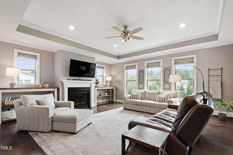 4212 Banks Stone Dr, Raleigh, NC 27603