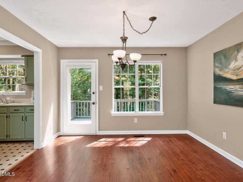 4212 Bluffs Ln, Durham, NC 27712