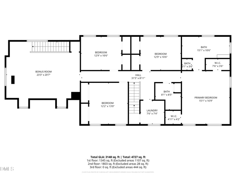 4212 Cobscook Dr, Durham, NC 27707