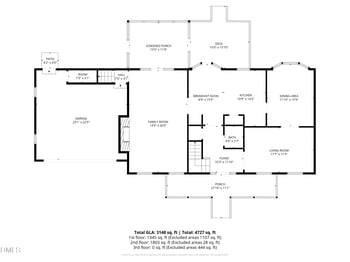 4212 Cobscook Dr, Durham, NC 27707