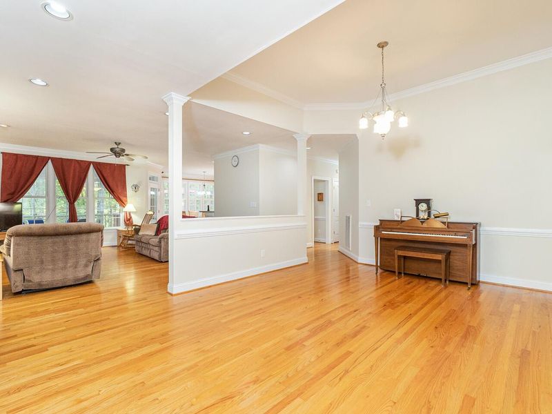 4212 Crescent Ridge Dr, Wake Forest, NC 27587