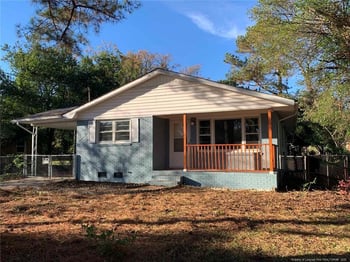 4212 Forest View Dr, Fayetteville, NC 28304