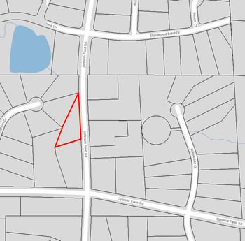 4212 Johnson Pond Rd Lot 7A, Apex, NC 27539
