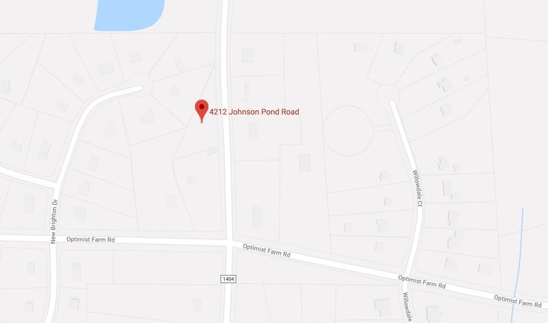 4212 Johnson Pond Rd Lot 7A, Apex, NC 27539