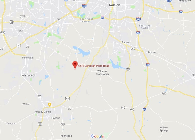 4212 Johnson Pond Rd Lot 7A, Apex, NC 27539