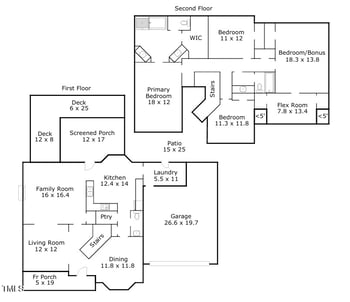 4212 Sprucedale Dr, Raleigh, NC 27613