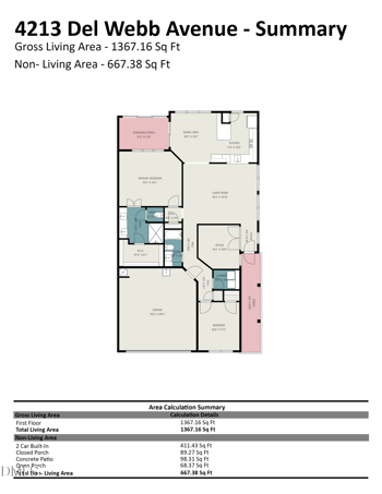 4213 Del Webb Ave, Cary, NC 27519