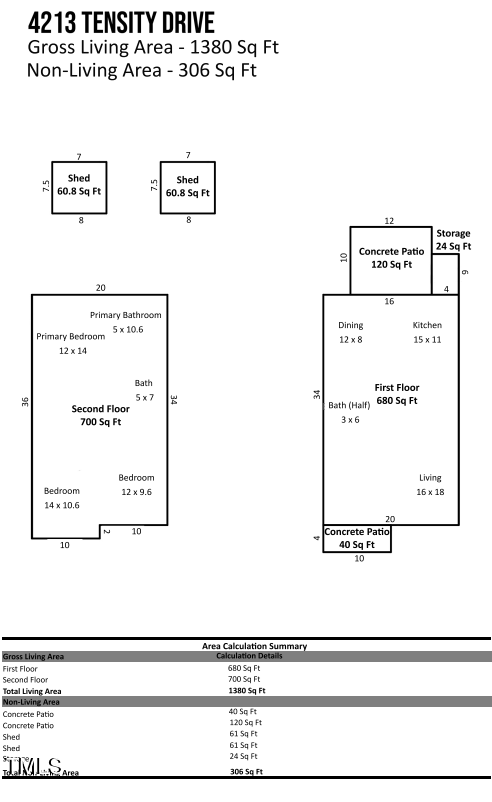 4213 Tensity Dr, Raleigh, NC 27604